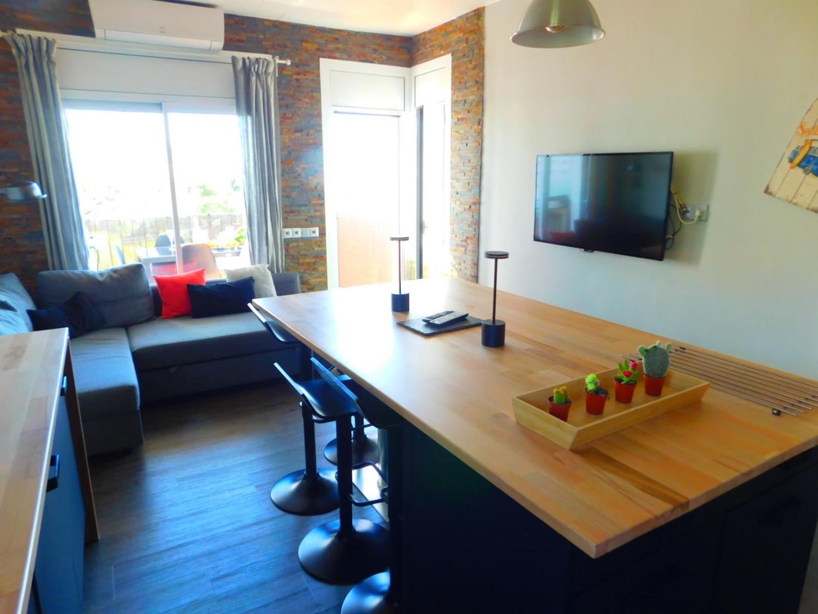 Gmid Immo Apartamento Mas Oliva Rosas Exteriör bild