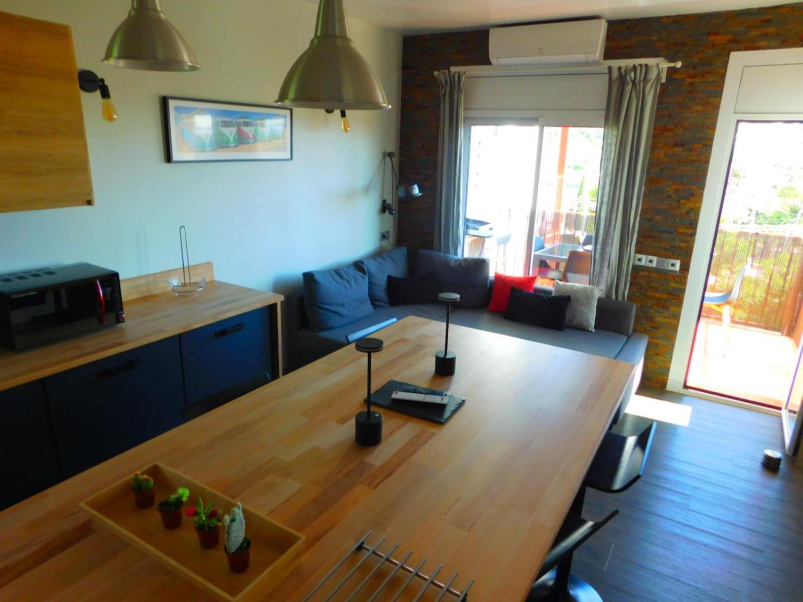 Gmid Immo Apartamento Mas Oliva Rosas Exteriör bild