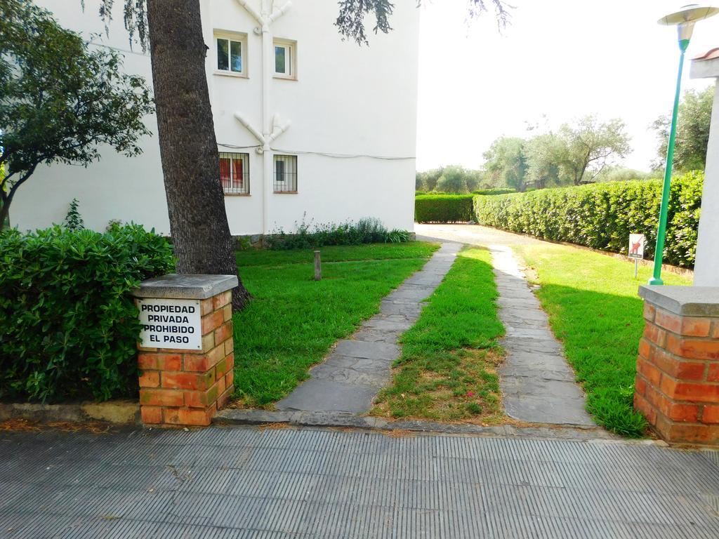 Gmid Immo Apartamento Mas Oliva Rosas Exteriör bild