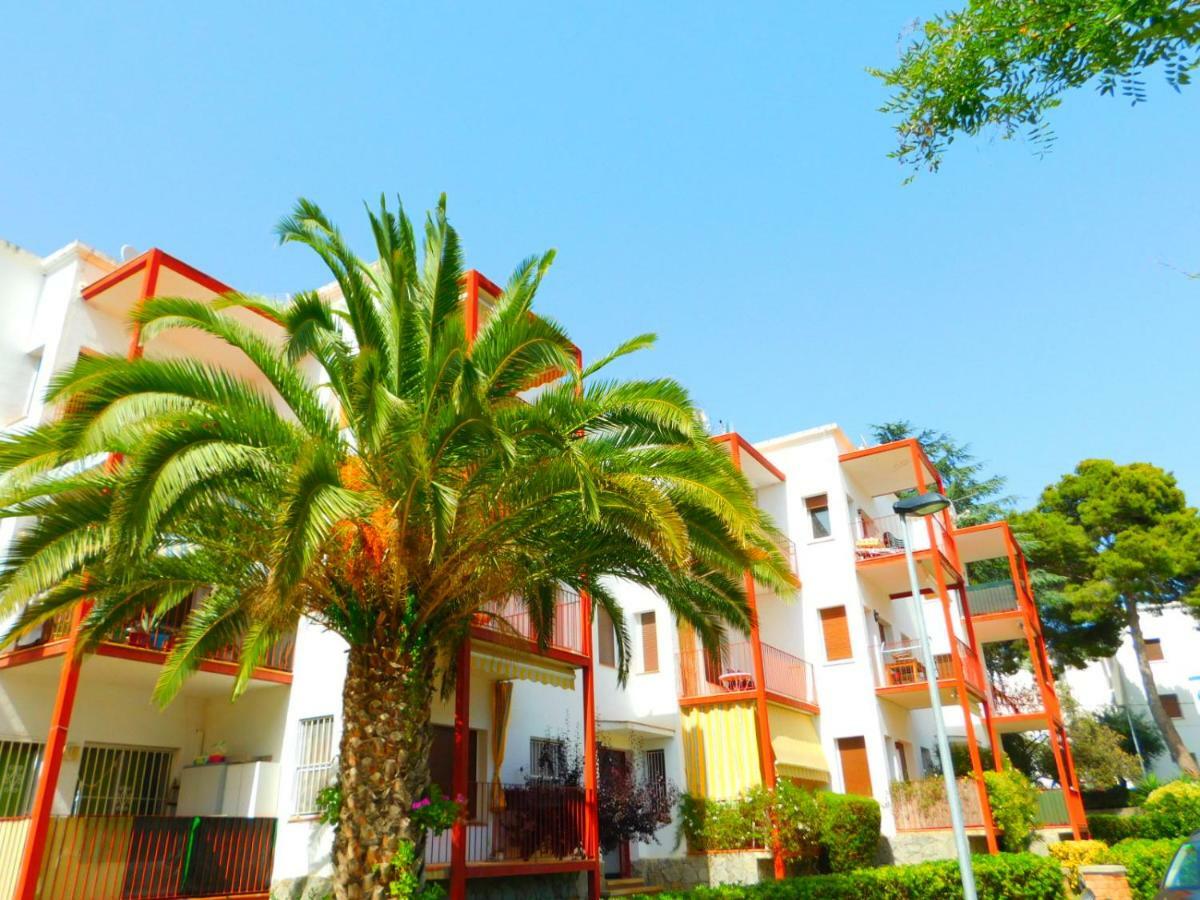 Gmid Immo Apartamento Mas Oliva Rosas Exteriör bild
